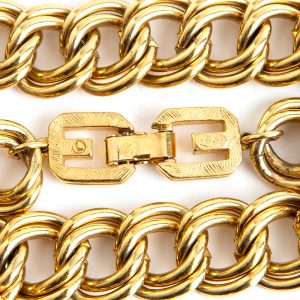 Givenchy Ganz necklace - Image 3