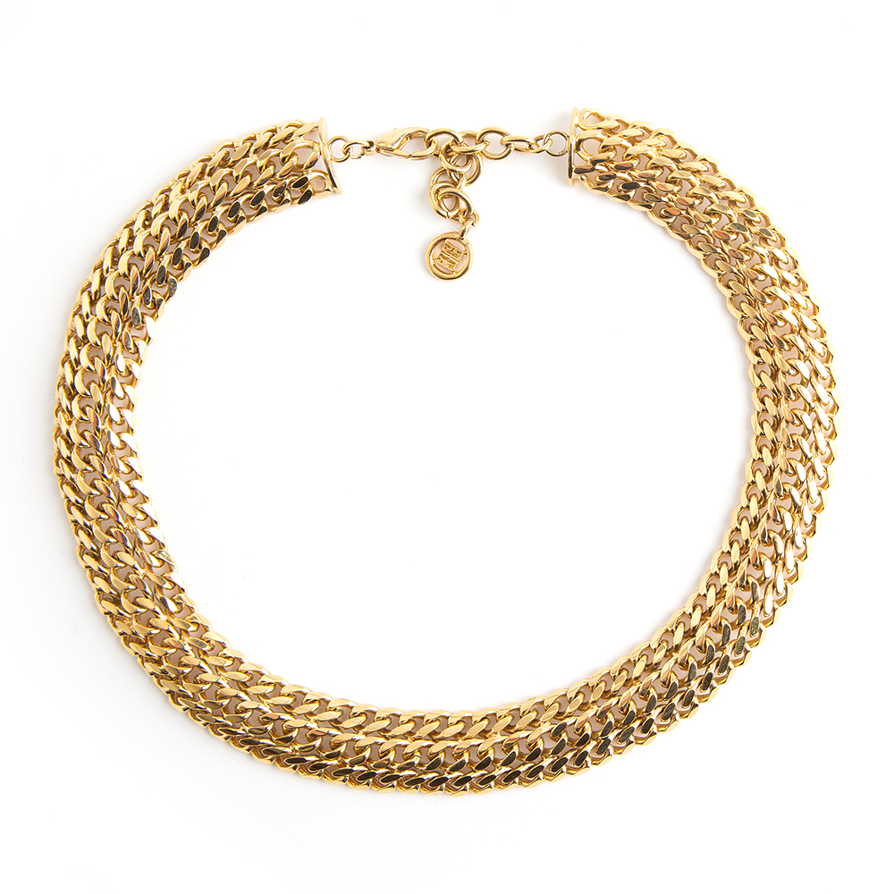 UO5B8656 Givenchy Triple necklace - Image 1