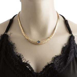 Chr. Dior Tels necklace - Image 4