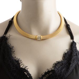 Chr. Dior Omy necklace - Image 4