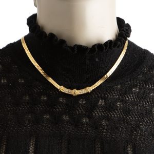 Christian Dior Medor necklace - Image 3