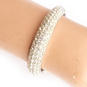 Chr. Dior Silver Love bracelet - Image 4