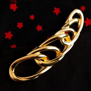 Givenchy Withney brooch - Image 4