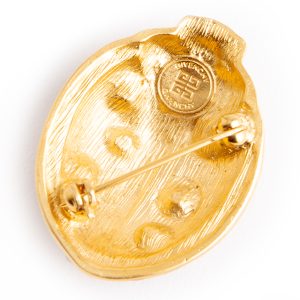Givenchy Ladybug brooch - Image 3