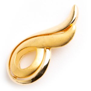 Givenchy Anna brooch - Image 2