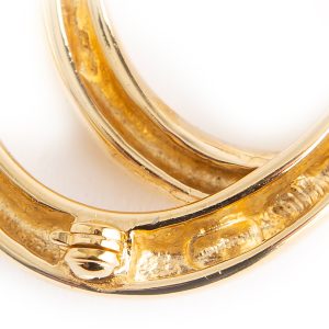 Givenchy Wave brooch - Image 4