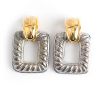 Givenchy Kelly earclips