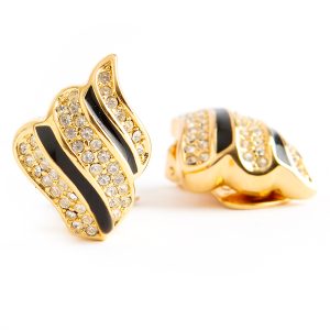 Dior Whave earrings - Image 2