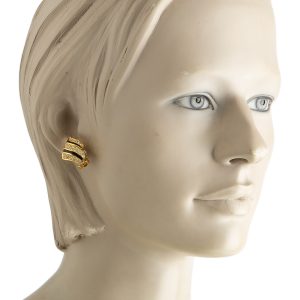 Dior Whave earrings - Image 4