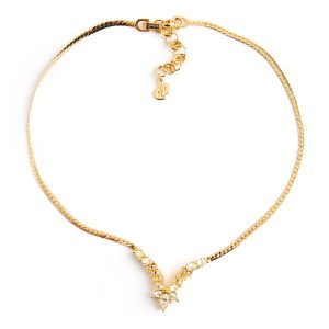 Dior Fine necklace