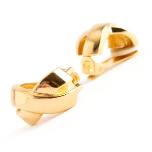 Christian Dior Kiss earrings - Image 2