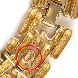 Givenchy Chin necklace - Image 3