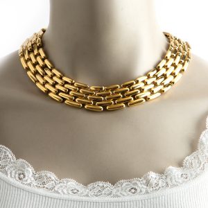 Givenchy Chin necklace - Image 4