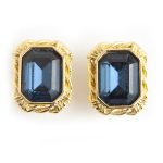 Givenchy Bleu earrings