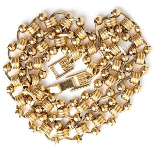 Givenchy Dohble necklace - Image 4