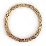 Givenchy G-link necklace
