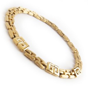 Givenchy G-link necklace - Image 2