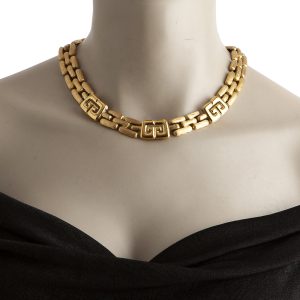 Givenchy G-link necklace - Image 4