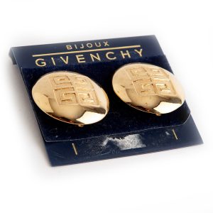 Givenchy Loogo earrings - Image 2