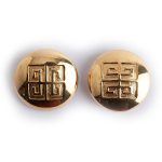 Givenchy Loogo earrings