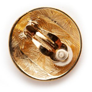 Givenchy Loogo earrings - Image 4