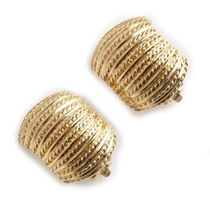 Givenchy Struck earclips