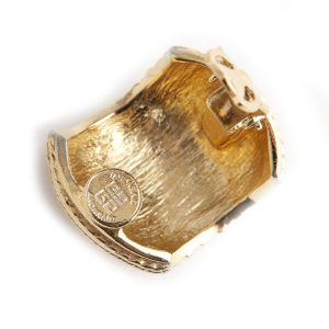 Givenchy Struck earclips - Image 3