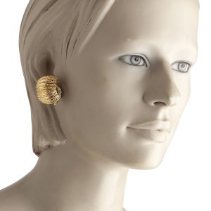 Givenchy Struck earclips - Image 4