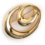 Givenchy Bholt brooch