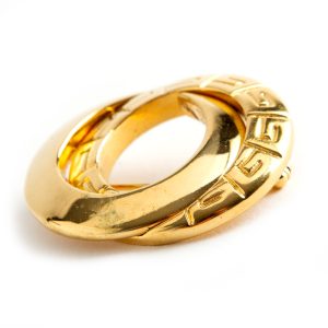Givenchy GG brooch - Image 2