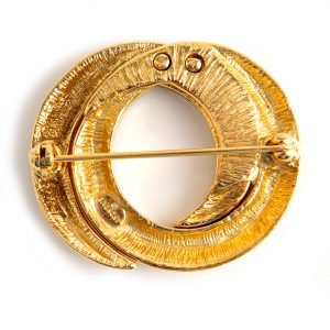 Givenchy GG brooch - Image 3