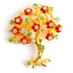 Kenneth Jay Lane Thy brooch