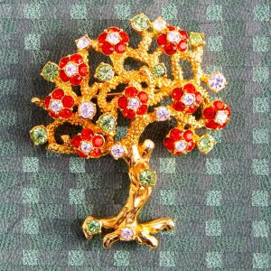 Kenneth Jay Lane Thy brooch - Image 3