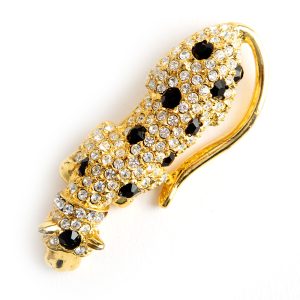 Kenneth Jay Lane Pet brooch - Image 3