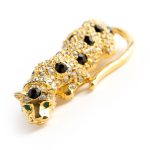 Kenneth Jay Lane Pet brooch