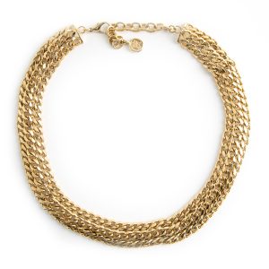 Givenchy Triple necklace - Image 6