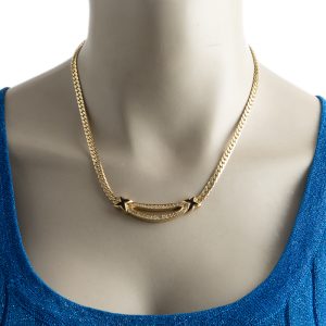 Christian Dior Star necklace - Image 4