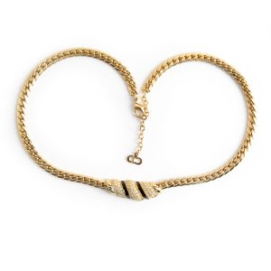 Chr. Dior Lobs necklace - Image 3