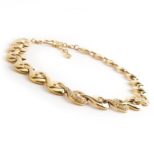 Givenchy Schwung necklace - Image 2