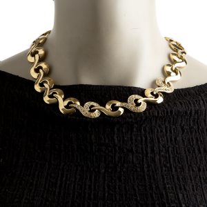 Givenchy Schwung necklace - Image 4