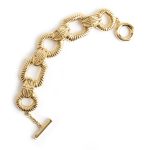 Givenchy Loogo bracelet