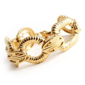 Givenchy Loogo bracelet - Image 3