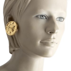 Givenchy Wheel earclips - Image 4