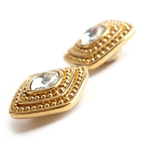 Givenchy Sqare earrings - Image 2