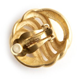 Givenchy Lhine earclips - Image 3