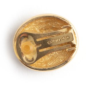 Chr. Dior Ovall earrings - Image 3