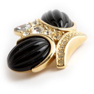 Givenchy Crown brooch - Image 2