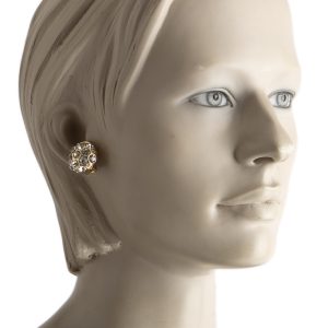 Christian Dior Bold earrings - Image 4