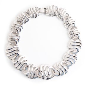 Givenchy Wireh necklace