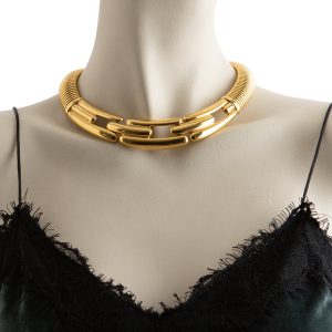 Givenchy Stun necklace - Image 3